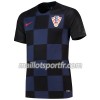 Maillot de Foot Croatie Exterieur Coupe du monde 2018